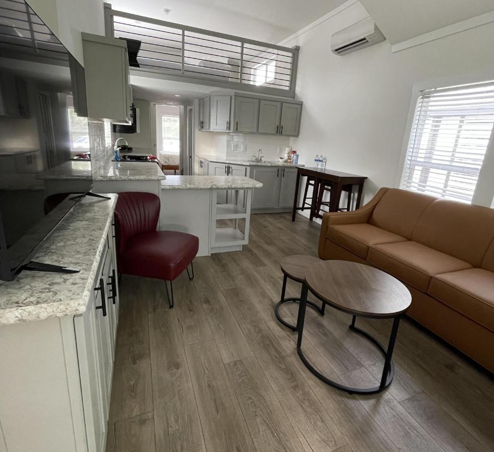 Htr Tx Hill Country Campground Kerrville Luaran gambar