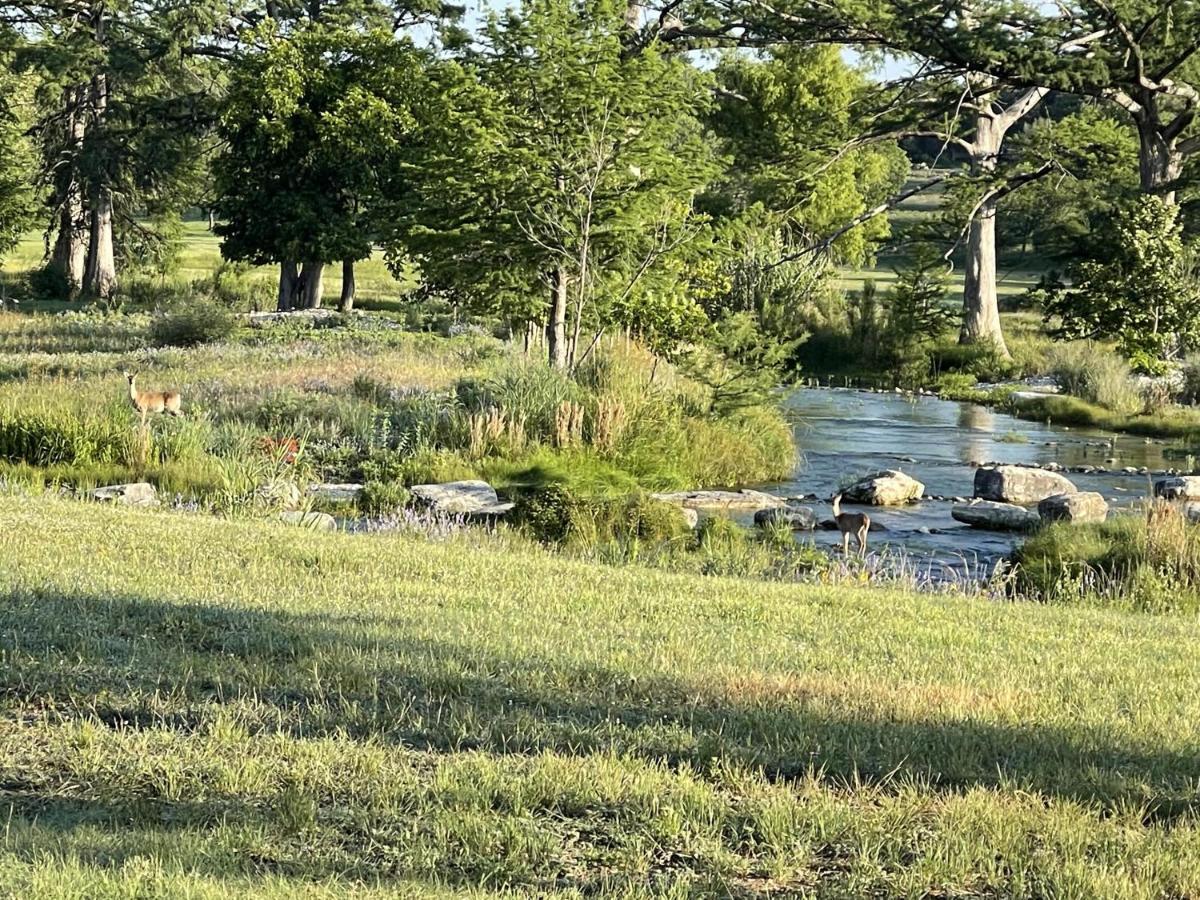 Htr Tx Hill Country Campground Kerrville Luaran gambar