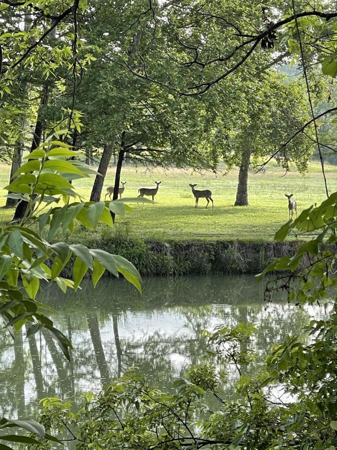Htr Tx Hill Country Campground Kerrville Luaran gambar